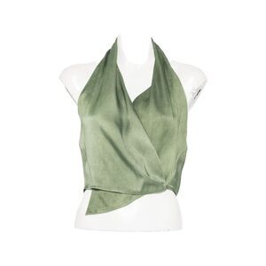 Cortana Women's Top Green